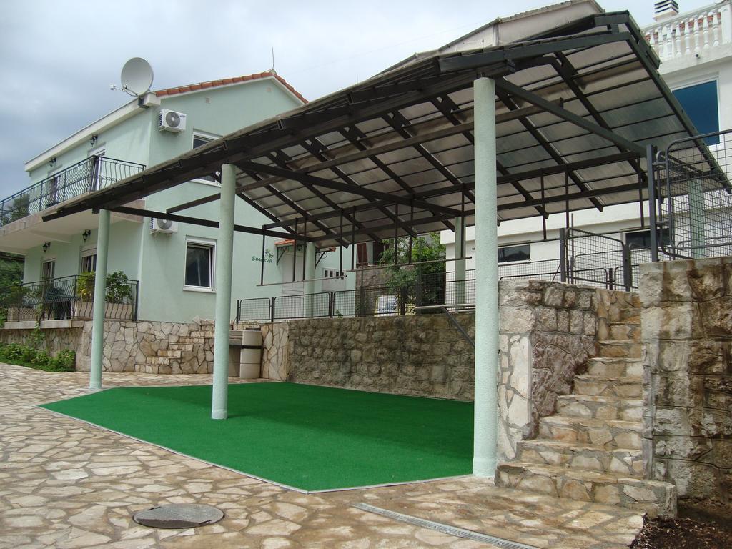 Smokva Apartments Herceg Novi Exterior photo
