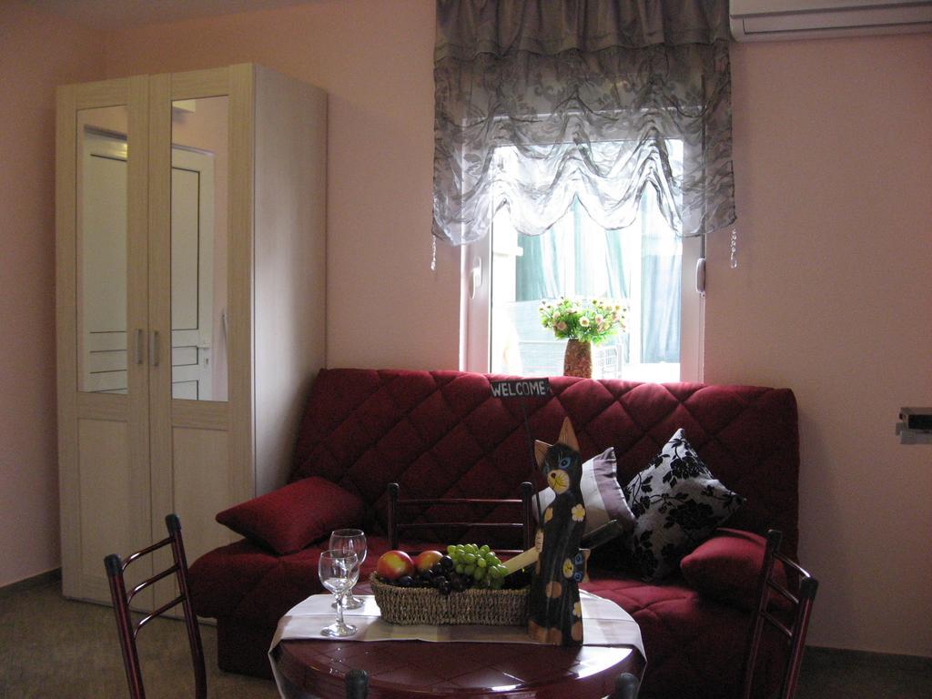 Smokva Apartments Herceg Novi Room photo